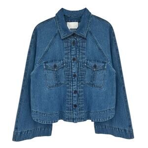 MERLETTE Verne Denim Jacket M
